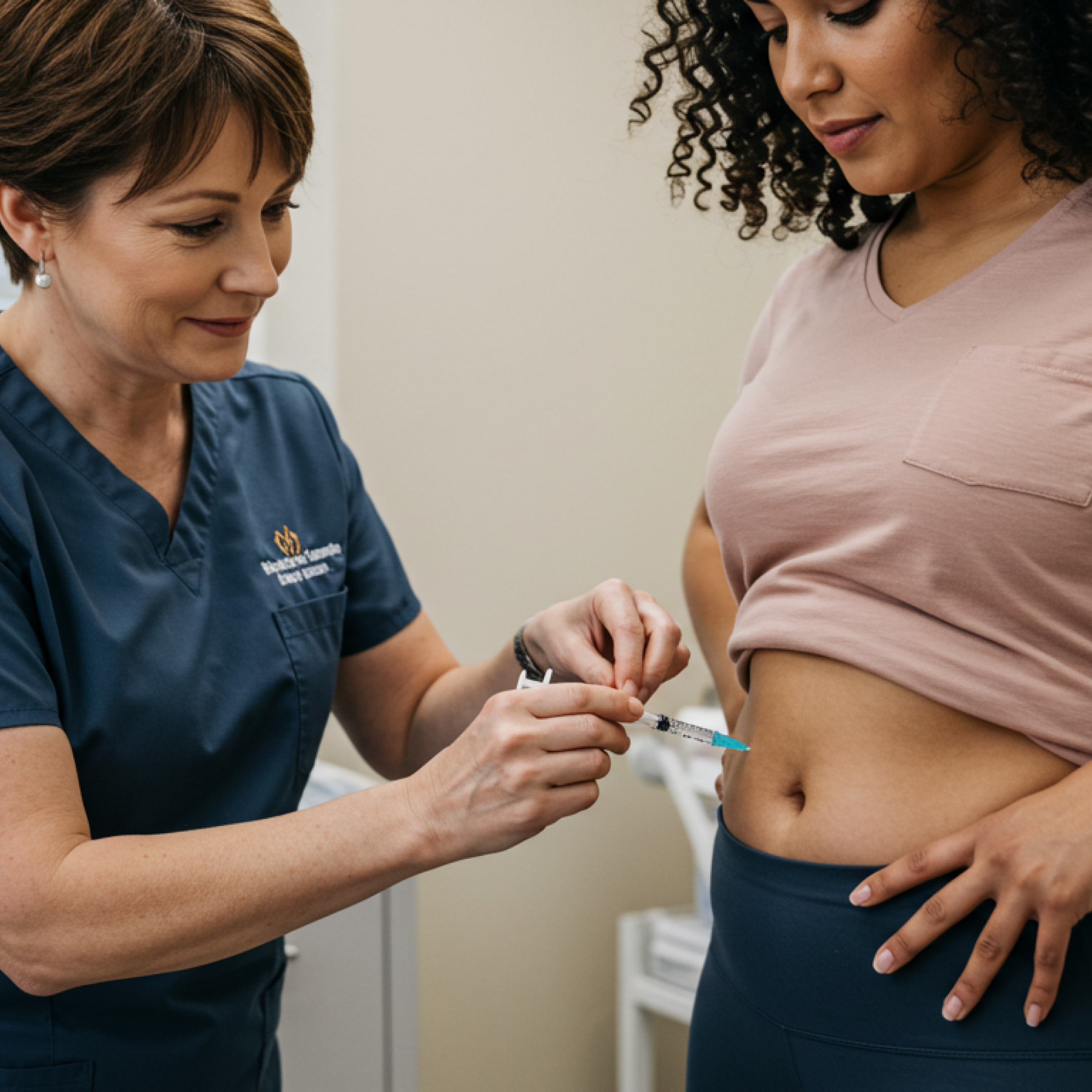 Expert-Guided Weight Loss Using Weight Loss Treatments